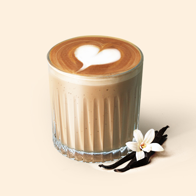Vanilla Bean Flat White